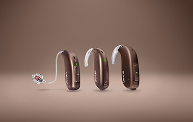 Oticon Verit hearing aid