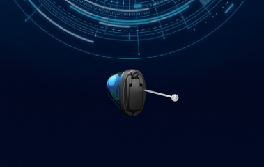 Oticon Own custom in-the-ear hearing aid