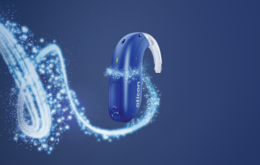 Oticon Play pediatric hearing aid