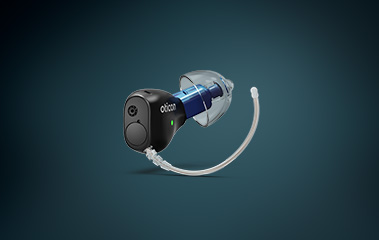 Oticon Zeal hearing aid